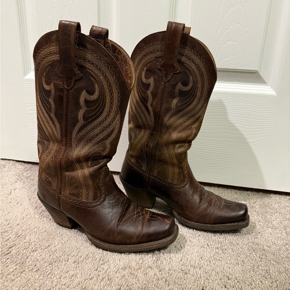 Ariat Lively Western Boots